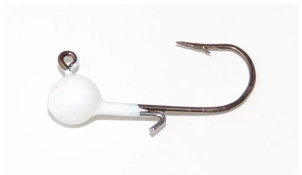 Kalin's Triple Threat Crappie Jig Heads 3 Kalin's Triple Threat Crappie Jig Heads