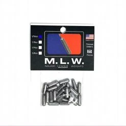 Major League Weights - M.L.W. Finesse Sliders