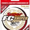 Sunline Super FC Sniper Fluorocarbon Line 2 Sunline Super FC Sniper Fluorocarbon Line