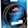 Freshwater Berkley Vanish Fluorocarbon Leader Spools 110yds