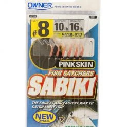 Owner Sabiki Rig Fish Catchers 5538