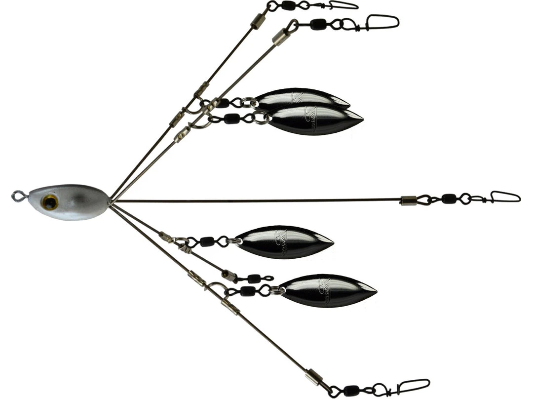 Picasso School-E-Rig Bait Ball 4 Picasso School-E-Rig Bait Ball