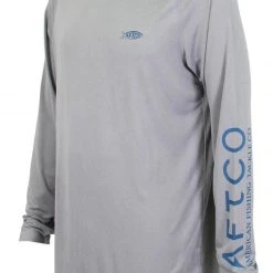 AFTCO Samurai 2 Long Sleeve Performance Shirt