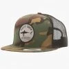 Salty Crew Bruce Trucker Hat - Camo 2 Salty Crew Bruce Trucker Hat - Camo
