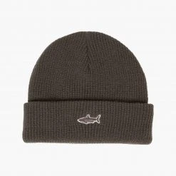Headwear Salty Crew Fishsticks Beanie Charcoal