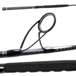 Phenix Black Diamond East Coast Spinning Rod Saltwater