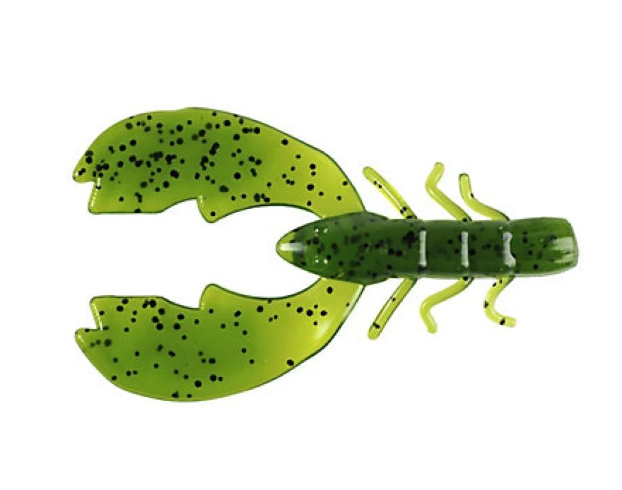 Berkley Power Bait Chigger Craw 6 Berkley Power Bait Chigger Craw
