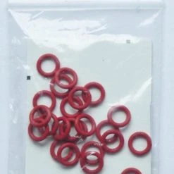 O Wacky Freshwater Wacky O Rings