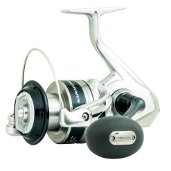 Shimano Saragosa SW Spinning Reels