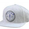 Aftco Westside Hat - Grey Heather 1 Aftco Westside Hat - Grey Heather