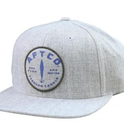 Aftco Westside Hat - Grey Heather