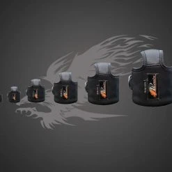 Phenix Neoprene Casting Reel Covers Freshwater