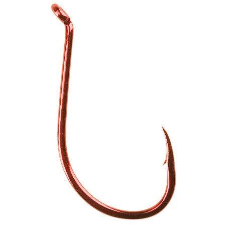 Gamakatsu Octopus Red Hooks 3 Gamakatsu Octopus Red Hooks