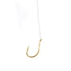Freshwater Eagle Claw Snelled Hooks