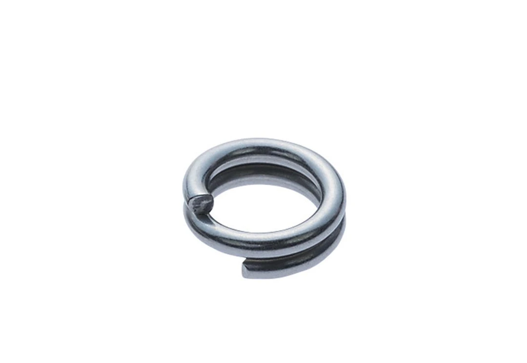 Owner Ultra Wire Split Rings Freshwater 3 Owner Ultra Wire Split Rings Freshwater
