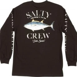 Salty Crew Big Blue Long Sleeve Shirt