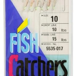 Owner Sabiki Rigs Fish Catchers 5535