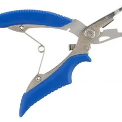 Freshwater Mustad Braid Cutters With Split Ring Pliers