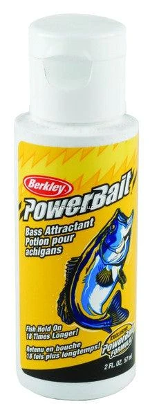 Berkley Powerbait Attractant 2oz Freshwater 4 Berkley Powerbait Attractant 2oz Freshwater