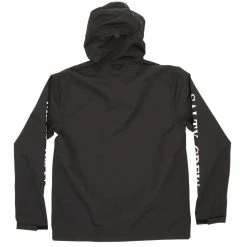 Salty Crew Pinnacle Black Jacket