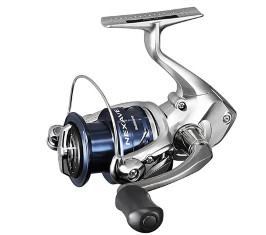Shimano Nexave FE Spinning Reel 3 Shimano Nexave FE Spinning Reel