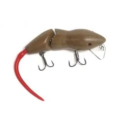 PB Rats PB Rat 2 Piece Wakebait Freshwater