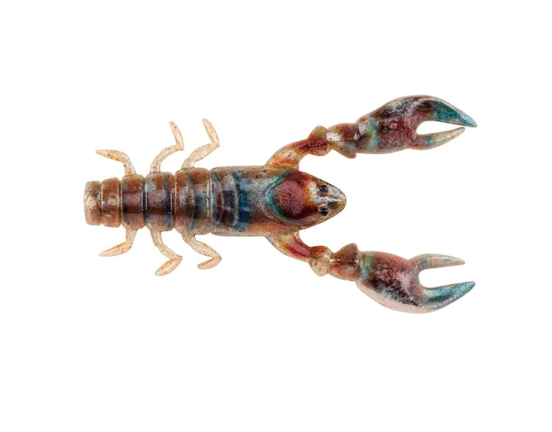 Freshwater Berkley Power Bait The Champ Craw 6 Freshwater Berkley Power Bait The Champ Craw