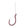 Eagle Claw Snelled Red Salmon Egg Hooks