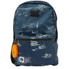 Salty Crew Brig Backpack Navy Freshwater 2 Salty Crew Brig Backpack Navy Freshwater