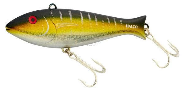 Halco Giant Trembler Lure 180 3 Halco Giant Trembler Lure 180