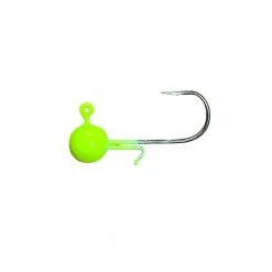 Freshwater Sierra Slammers Colored Replacement Jig Heads