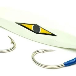 Mustad Staggerbod Slow Fall Jig Saltwater