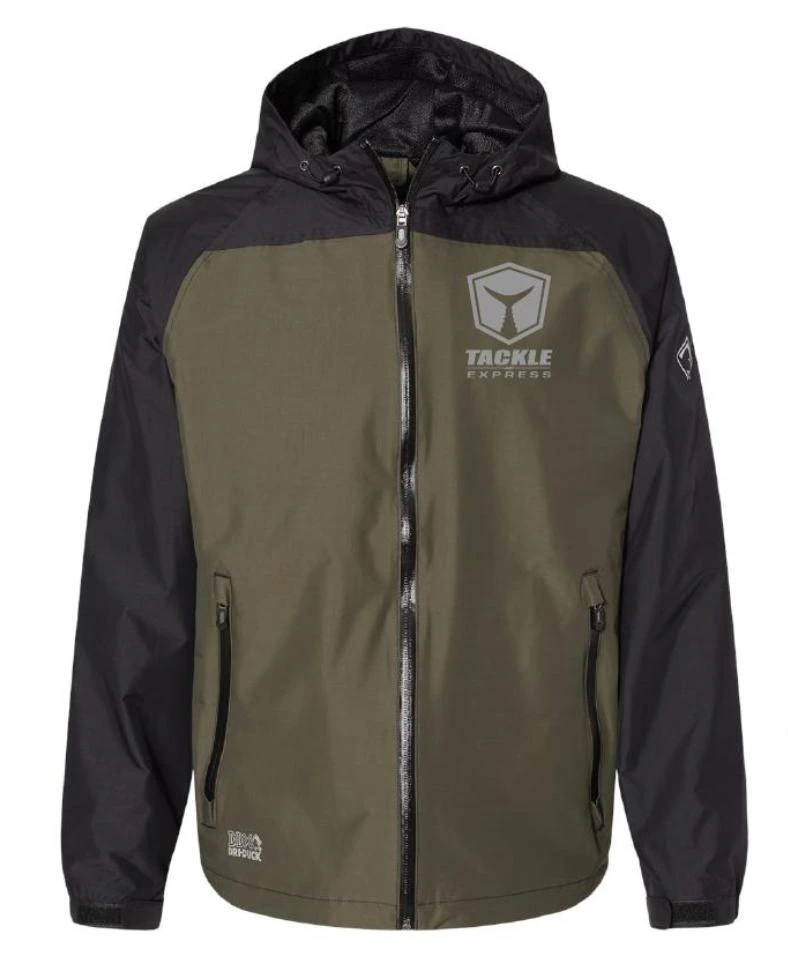 Tackle Express Dri-Duck Torrent Waterproof Hooded Jacket 3 Tackle Express Dri-Duck Torrent Waterproof Hooded Jacket
