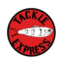 Tackle Express Brand Tackle Express Stickers