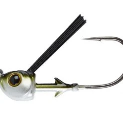 Dobyns Swimbait Head – Heavy Wire Hook & Weed Guard Freshwater