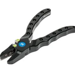 Mustad 7.5" Heavy Duty Aluminum Fishing Pliers Green - MT124