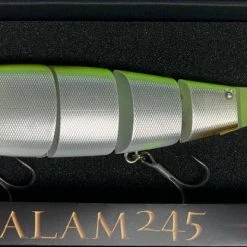 Madness Balam 245 Swimbait