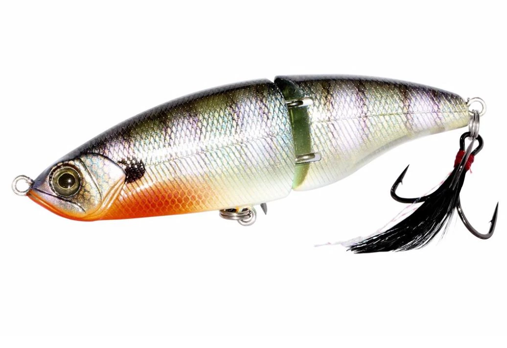6th Sense Speed Glide 100 Freshwater Swimbait 6 6th Sense Speed Glide 100 Freshwater Swimbait