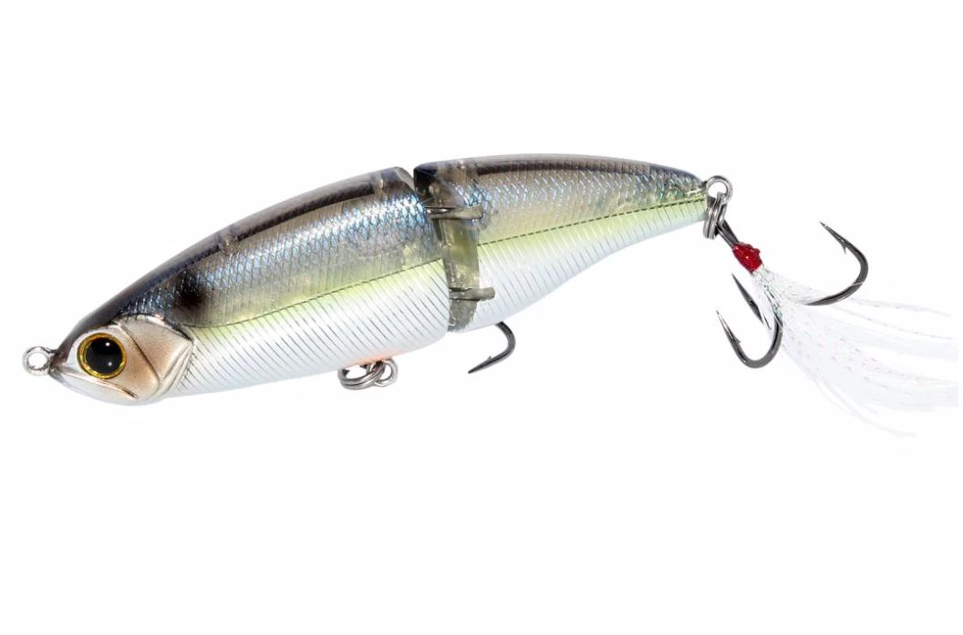 6th Sense Speed Glide 100 Freshwater Swimbait 5 6th Sense Speed Glide 100 Freshwater Swimbait