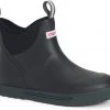 Xtratuf Boots Freshwater Xtratuf Men's 6" Wheelhouse Black Ankle Deck Boots 1 Xtratuf Boots Freshwater Xtratuf Men's 6" Wheelhouse Black Ankle Deck Boots