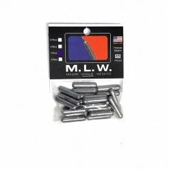 Major League Weights - M.L.W. Finesse Sliders