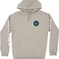Apparel Salty Crew Fathom Fleece Hoodie
