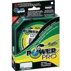 Power Pro Spectra Braided Line 150 Yds Freshwater