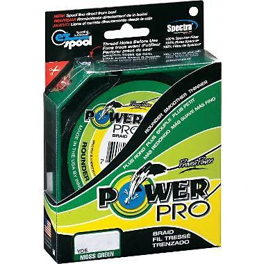 Power Pro Spectra Braided Line 150 Yds Freshwater 3 Power Pro Spectra Braided Line 150 Yds Freshwater