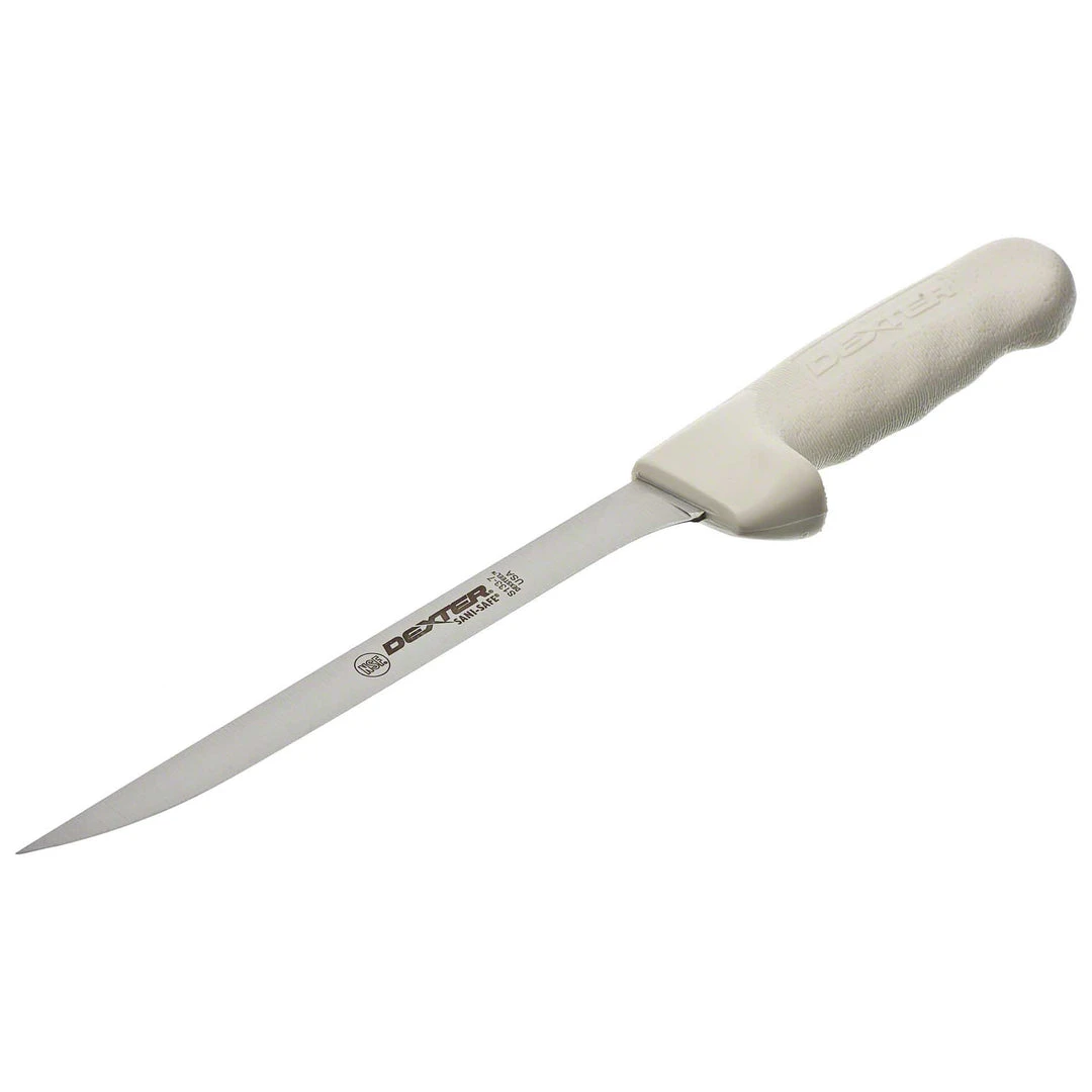 Dexter Sani-Safe Fillet Knives With Sheath 3 Dexter Sani-Safe Fillet Knives With Sheath