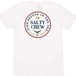 Salty Crew Fathom Tee T-Shirt