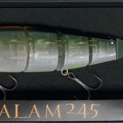Madness Balam 245 Swimbait