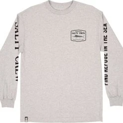 Salty Crew Stealth Long Sleeve Shirt Freshwater