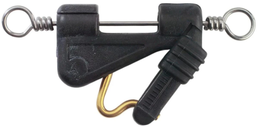 AFTCO Goldfinger Outrigger Release Clip 3 AFTCO Goldfinger Outrigger Release Clip