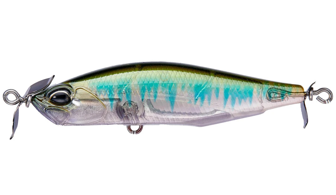 Duo Realis Spinbait 72 Alpha 10 Duo Realis Spinbait 72 Alpha